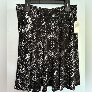 Grace Elements skirt size XL